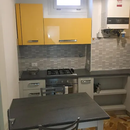 Angelina - Via Padre Semeria Appartement