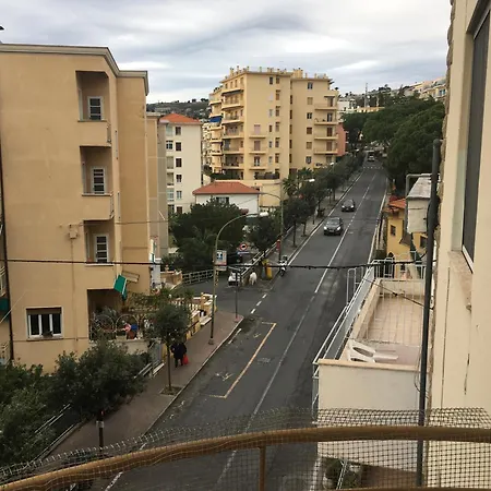 Appartement Angelina - Via Padre Semeria *