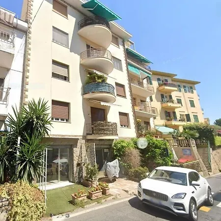Angelina - Via Padre Semeria San Remo