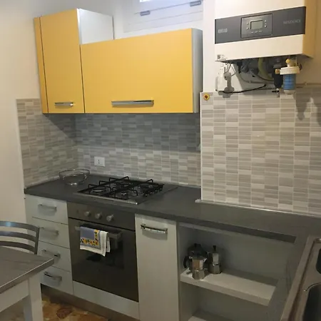 Angelina - Via Padre Semeria Appartement *